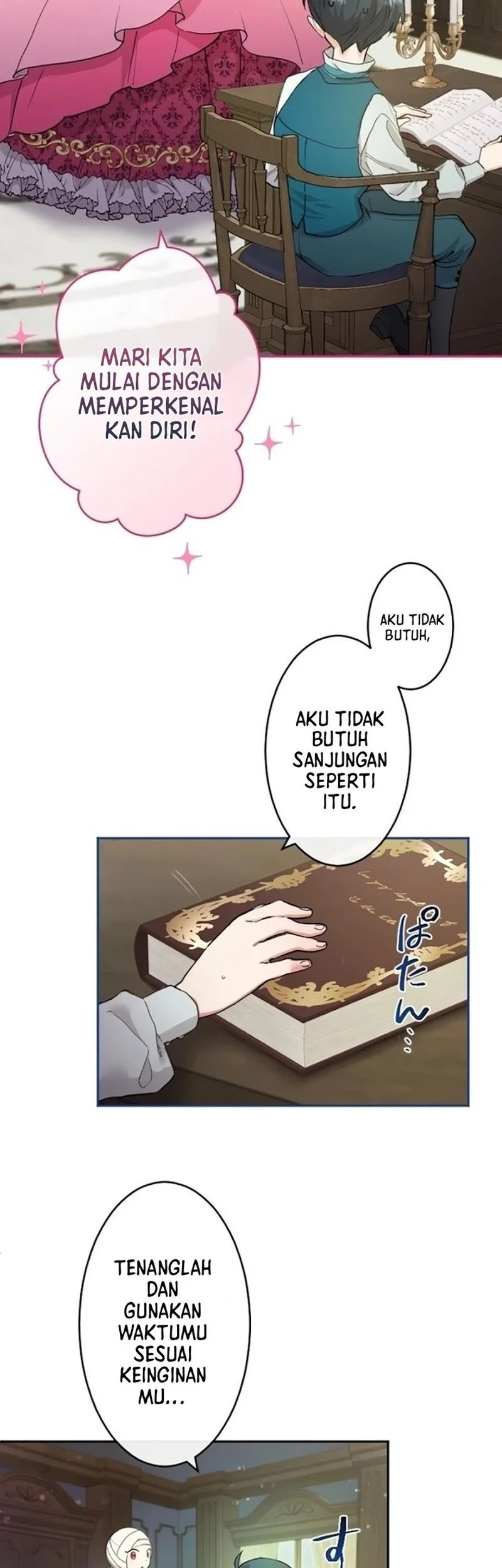 The Beloved Incompetent Stepmom Chapter 2 Gambar 43