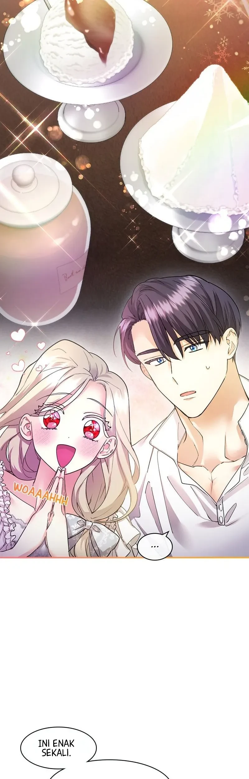 The Beloved Incompetent Stepmom Chapter 20 Gambar 31