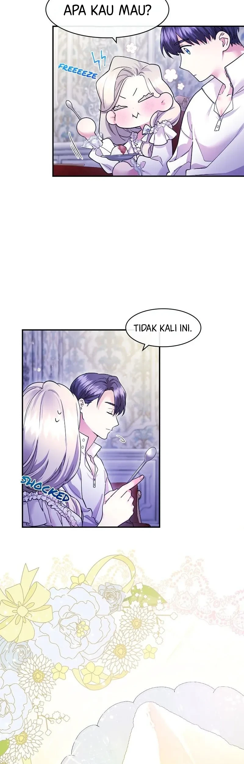 The Beloved Incompetent Stepmom Chapter 20 Gambar 32