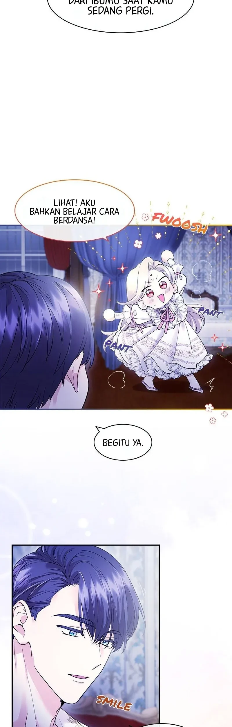 The Beloved Incompetent Stepmom Chapter 25 Gambar 31