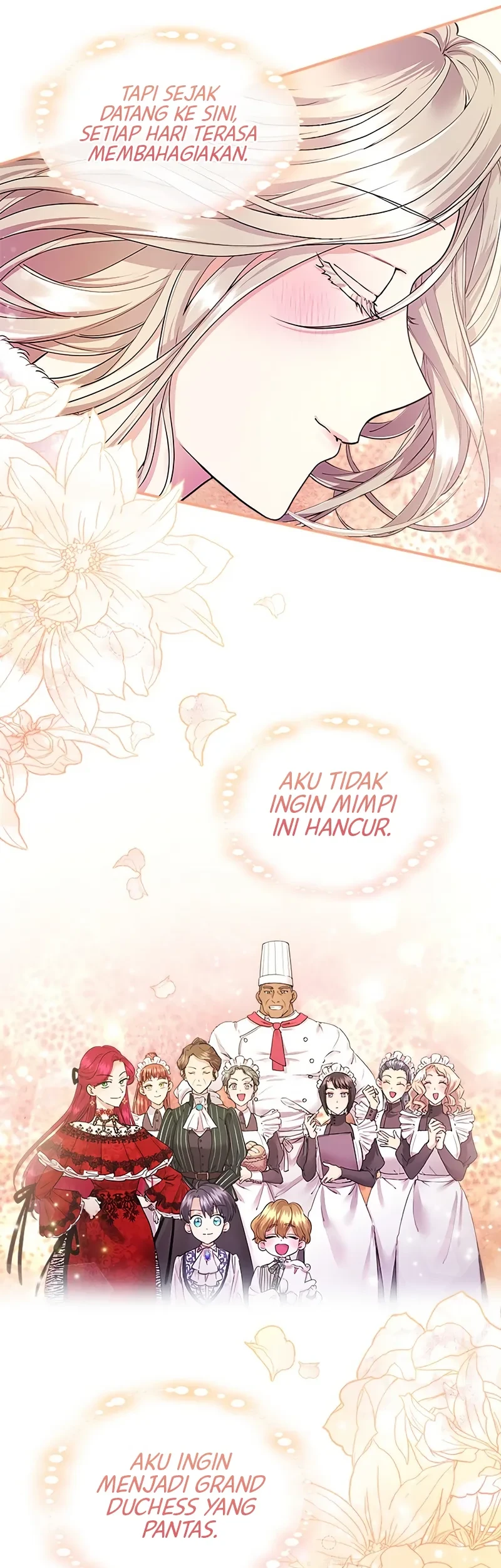The Beloved Incompetent Stepmom Chapter 28 Gambar 34