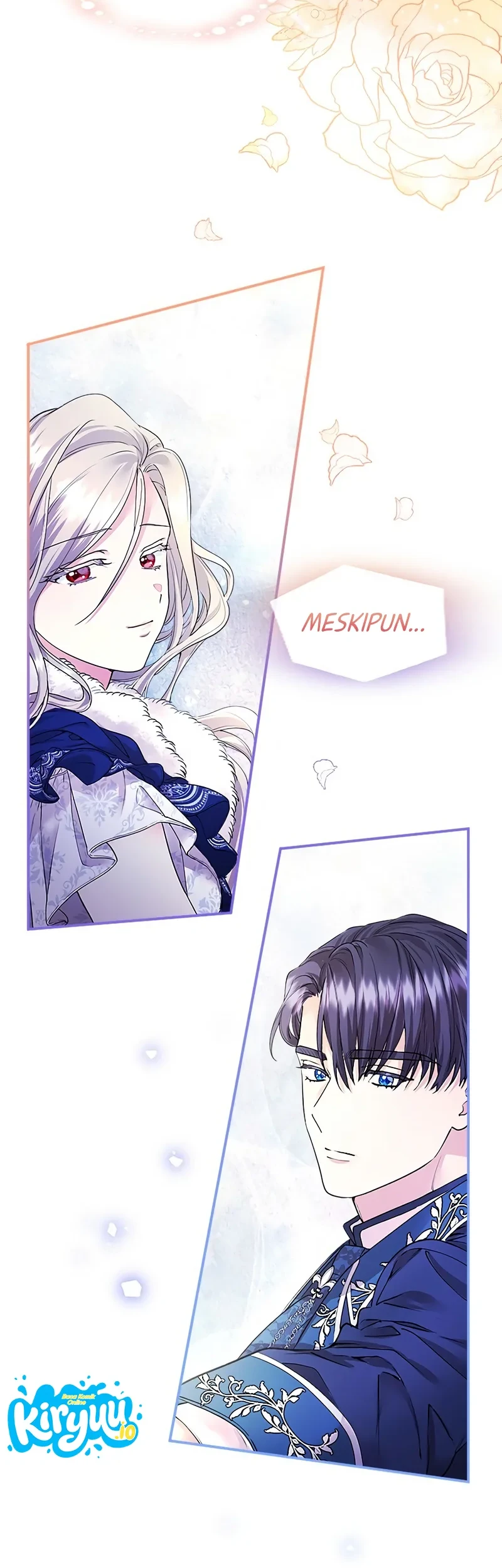The Beloved Incompetent Stepmom Chapter 28 Gambar 35