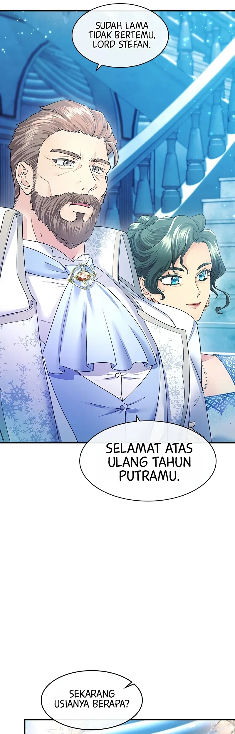 The Beloved Incompetent Stepmom Chapter 29 Gambar 32