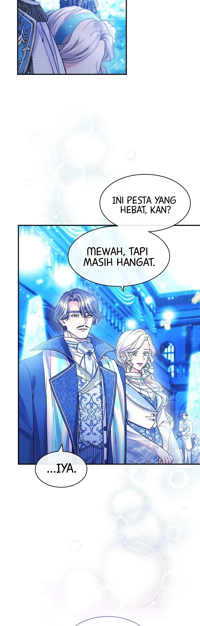 The Beloved Incompetent Stepmom Chapter 30 Gambar 31
