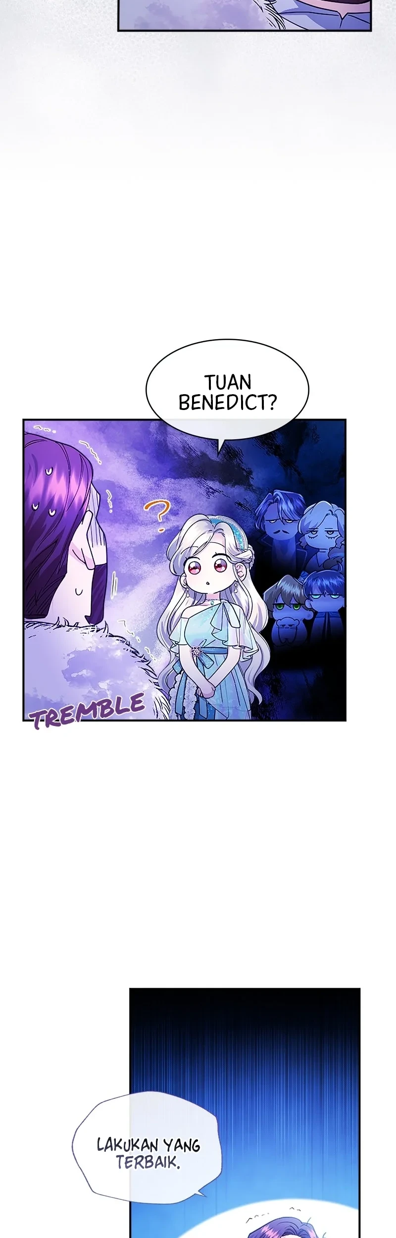 The Beloved Incompetent Stepmom Chapter 31 Gambar 30
