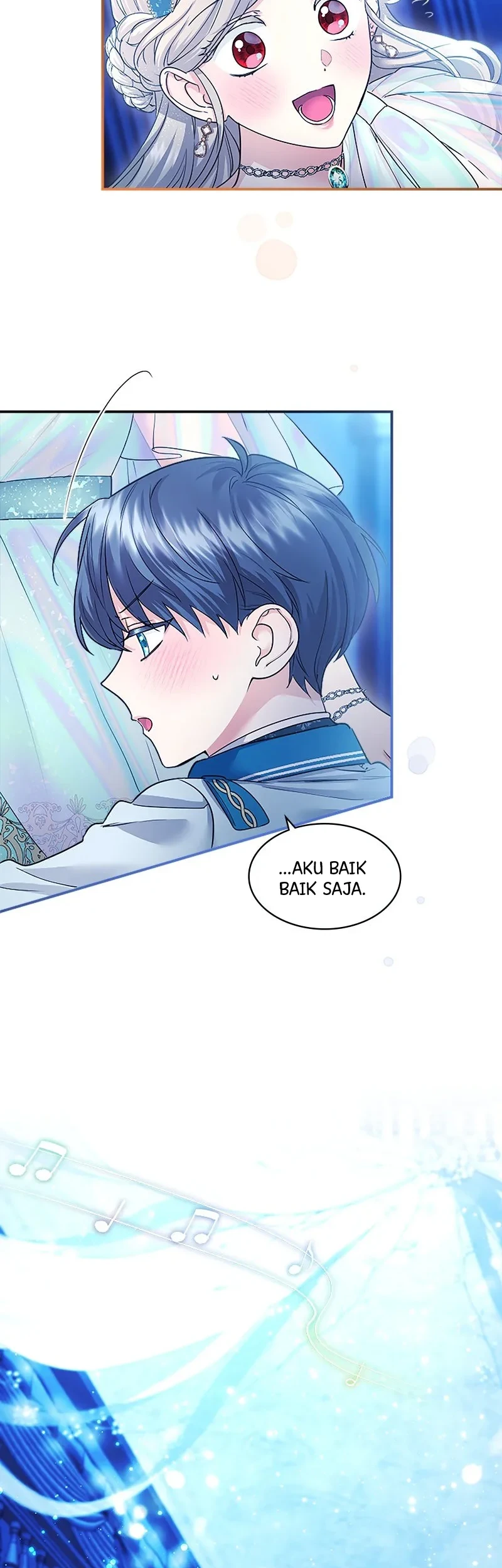 The Beloved Incompetent Stepmom Chapter 33 Gambar 35