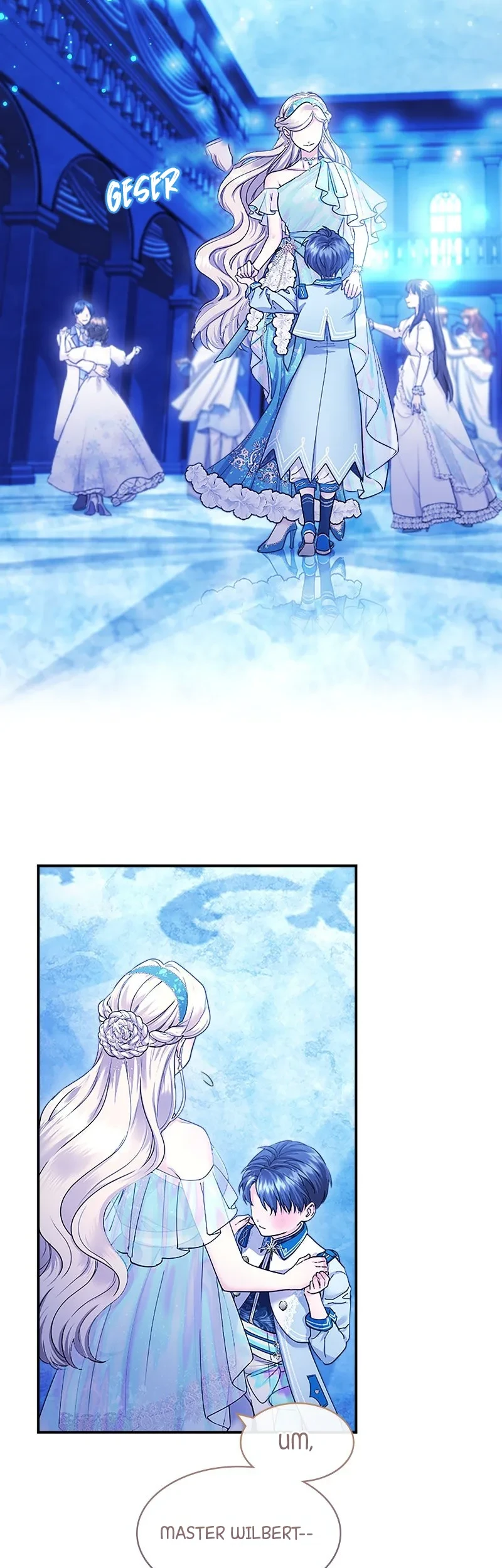 The Beloved Incompetent Stepmom Chapter 33 Gambar 36