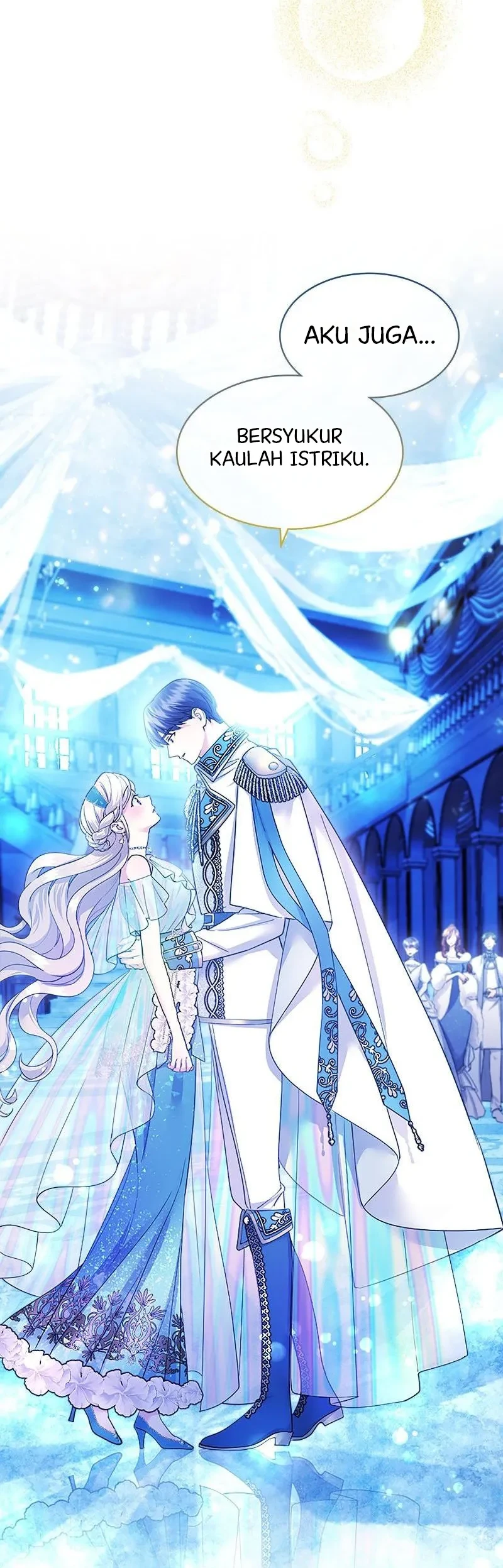 The Beloved Incompetent Stepmom Chapter 34 Gambar 28