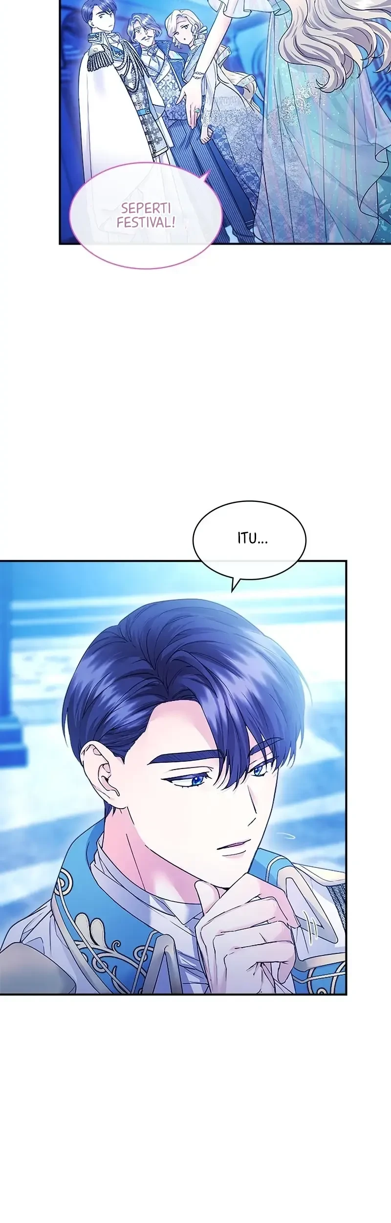 The Beloved Incompetent Stepmom Chapter 35 Gambar 30