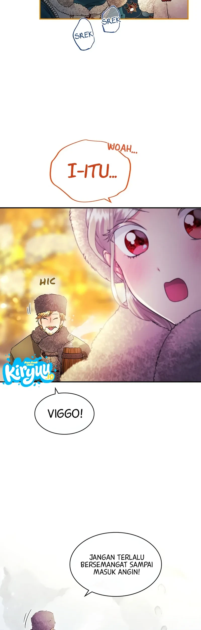 The Beloved Incompetent Stepmom Chapter 36 Gambar 34