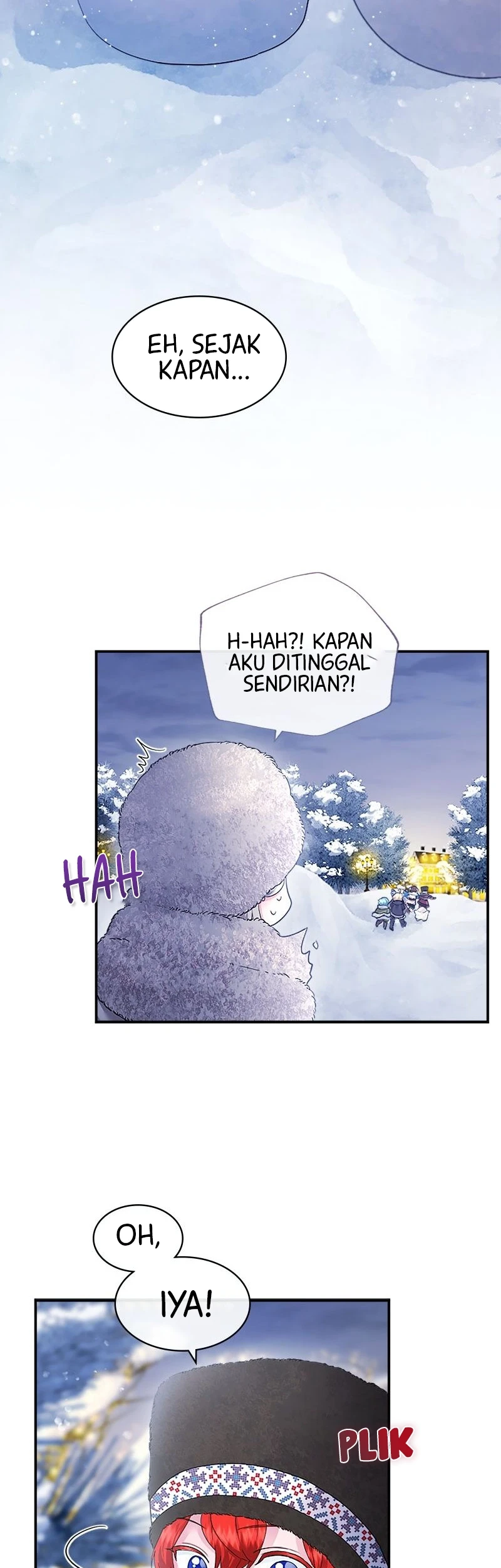 The Beloved Incompetent Stepmom Chapter 37 Gambar 27