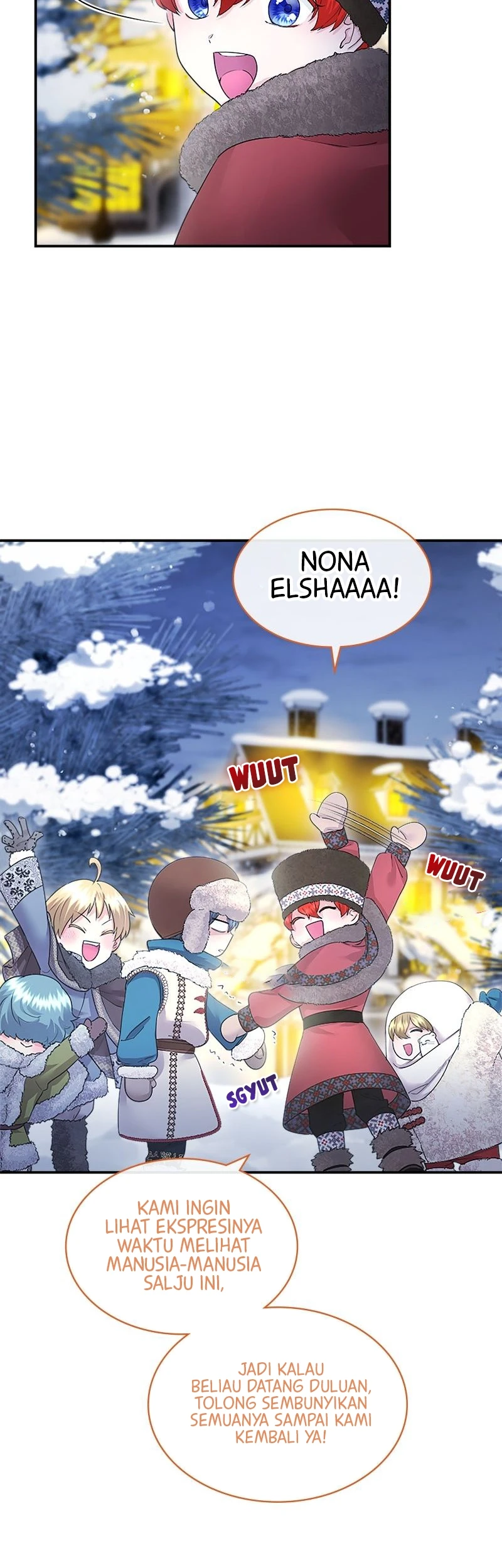 The Beloved Incompetent Stepmom Chapter 37 Gambar 28