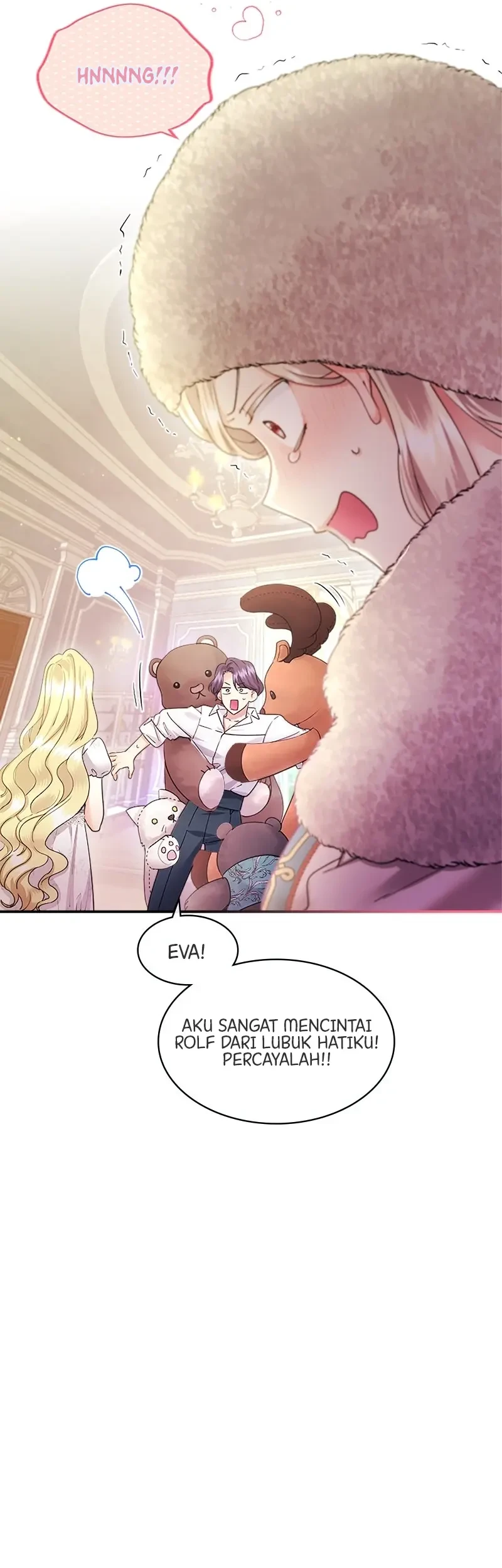 The Beloved Incompetent Stepmom Chapter 38 Gambar 33