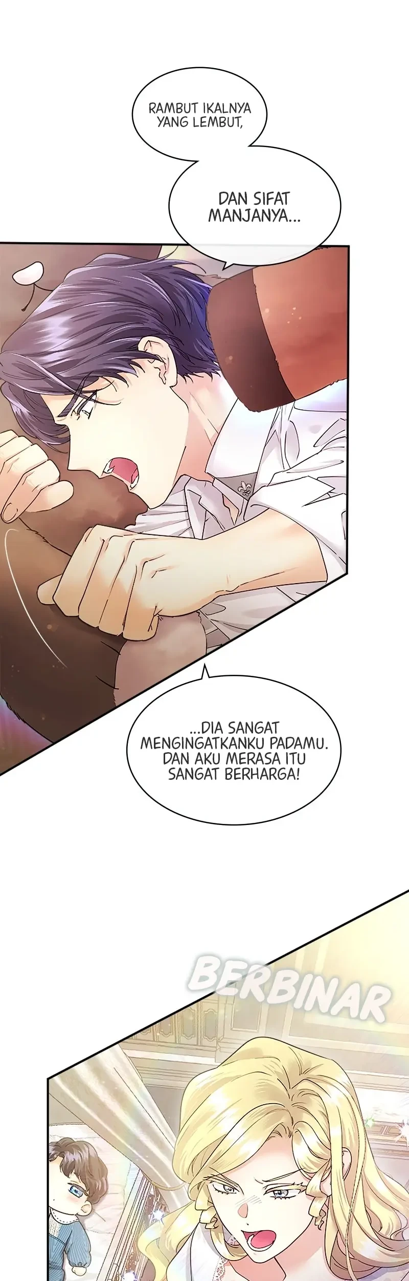 The Beloved Incompetent Stepmom Chapter 38 Gambar 34