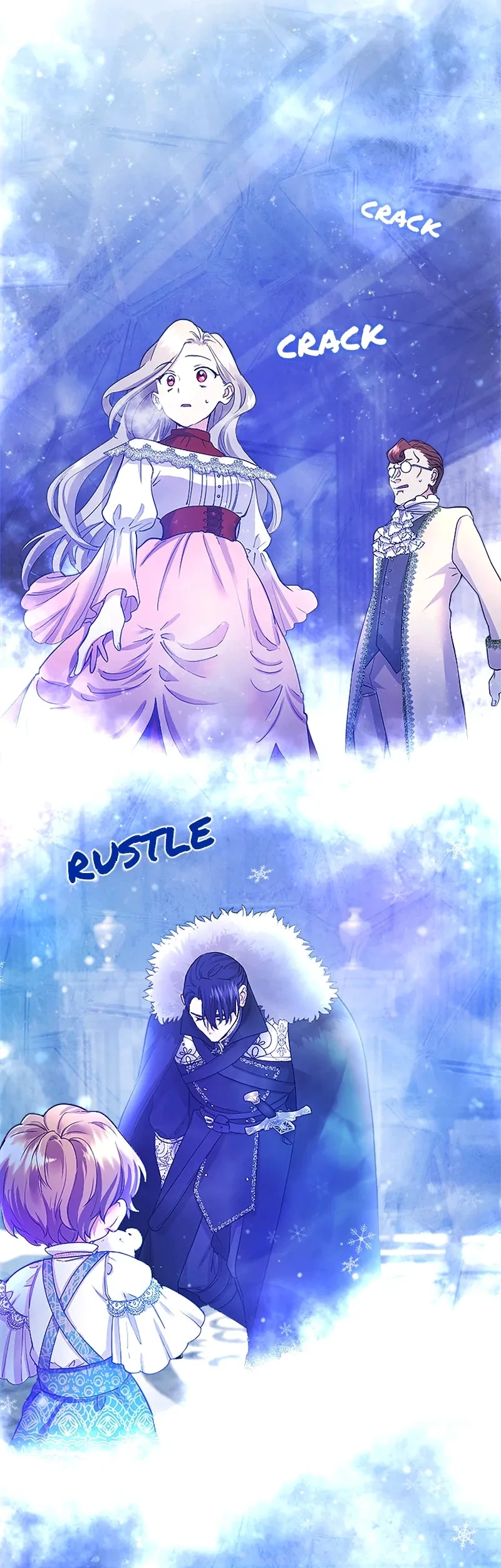 The Beloved Incompetent Stepmom Chapter 4 Gambar 44