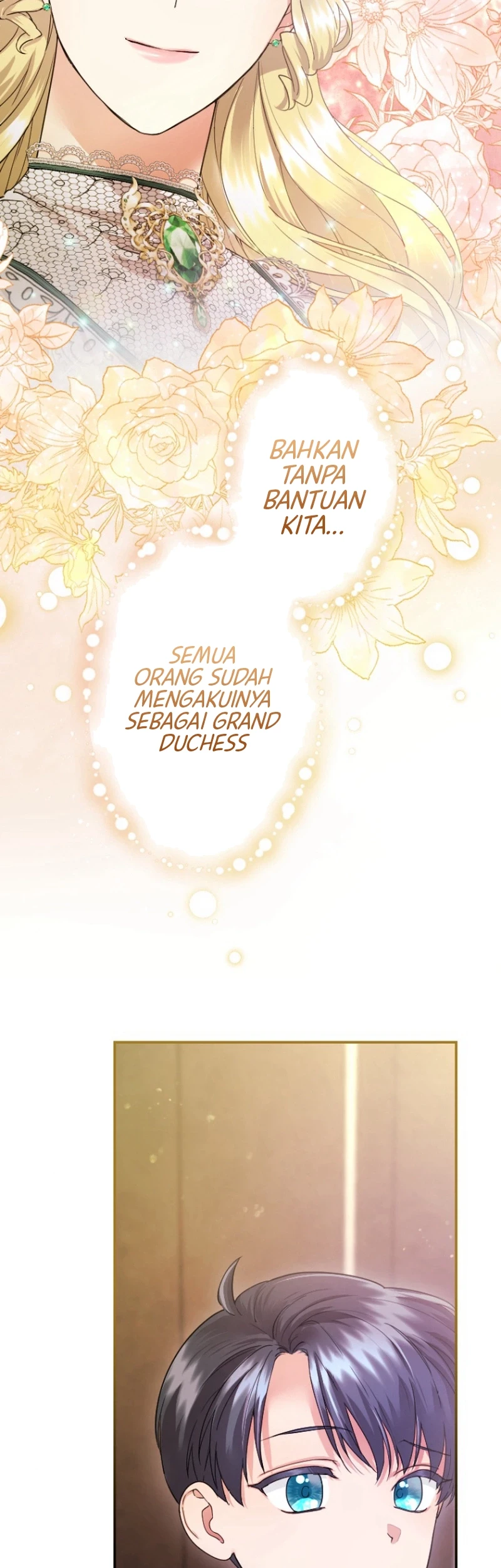 The Beloved Incompetent Stepmom Chapter 40 Gambar 29