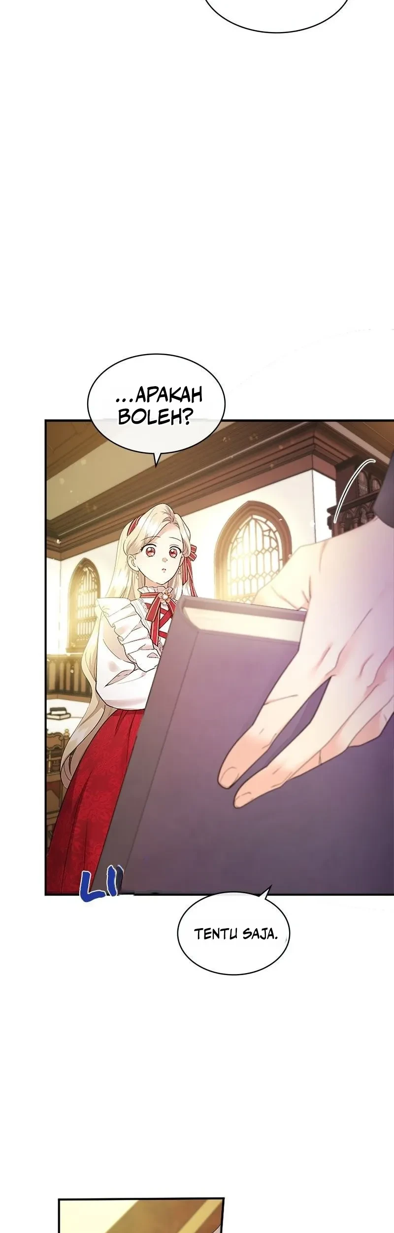 The Beloved Incompetent Stepmom Chapter 41 Gambar 33