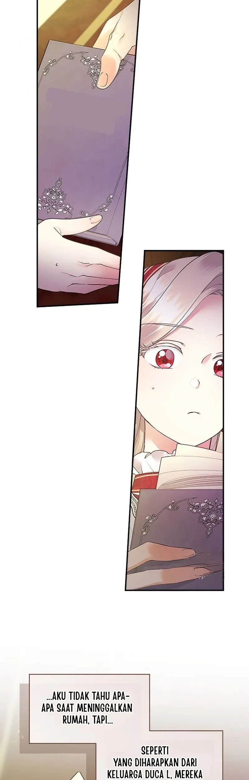 The Beloved Incompetent Stepmom Chapter 41 Gambar 34