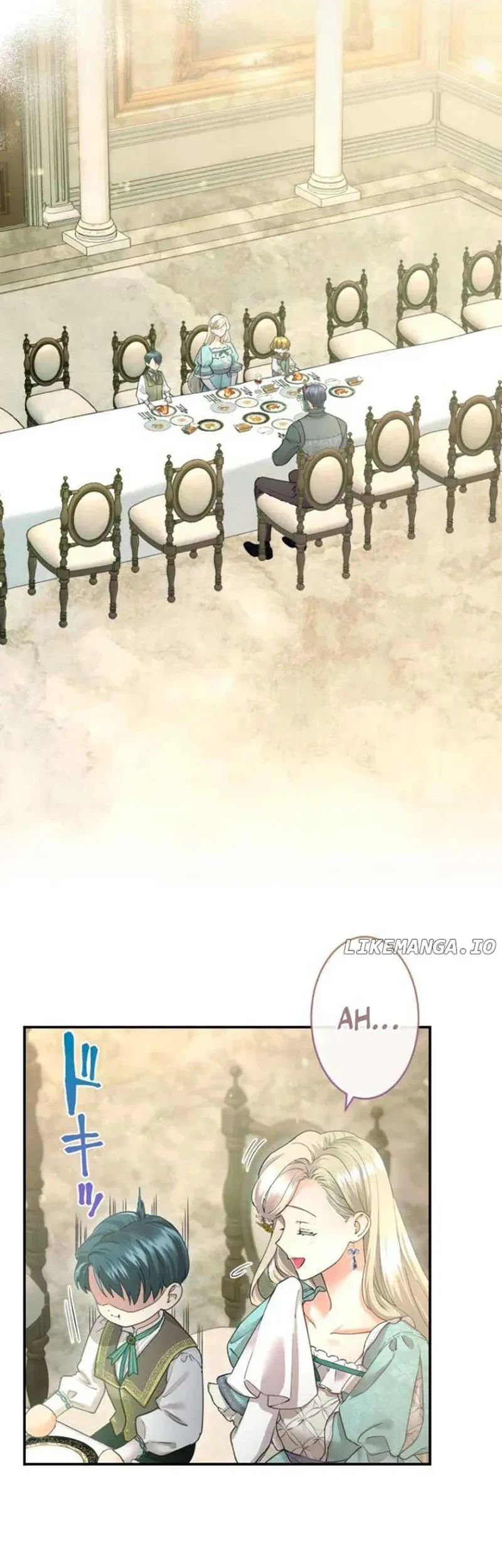 The Beloved Incompetent Stepmom Chapter 43 Gambar 30