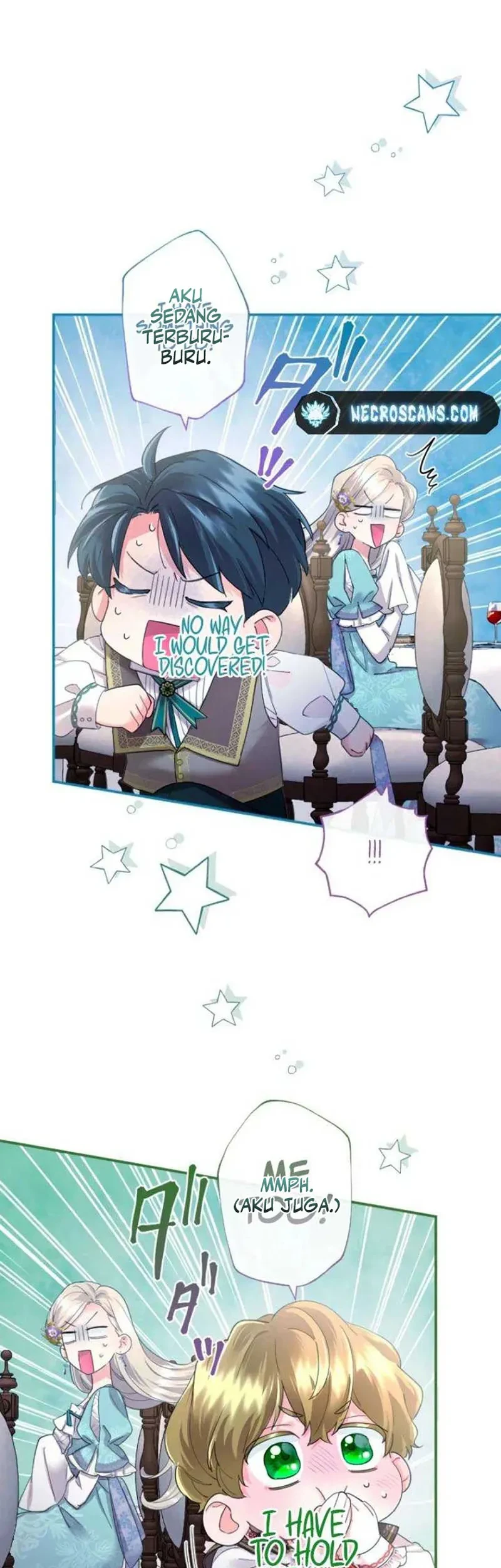 The Beloved Incompetent Stepmom Chapter 43 Gambar 31