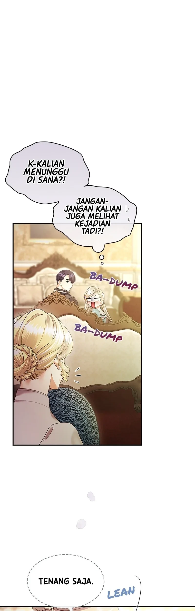 The Beloved Incompetent Stepmom Chapter 45 Gambar 29