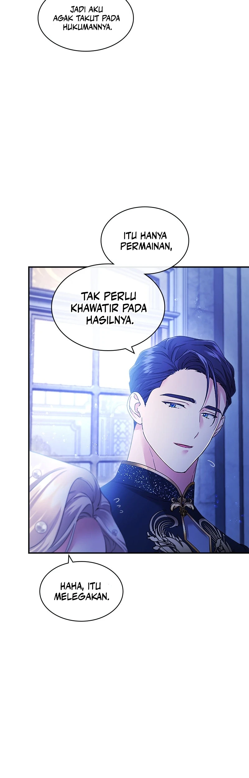 The Beloved Incompetent Stepmom Chapter 46 Gambar 42