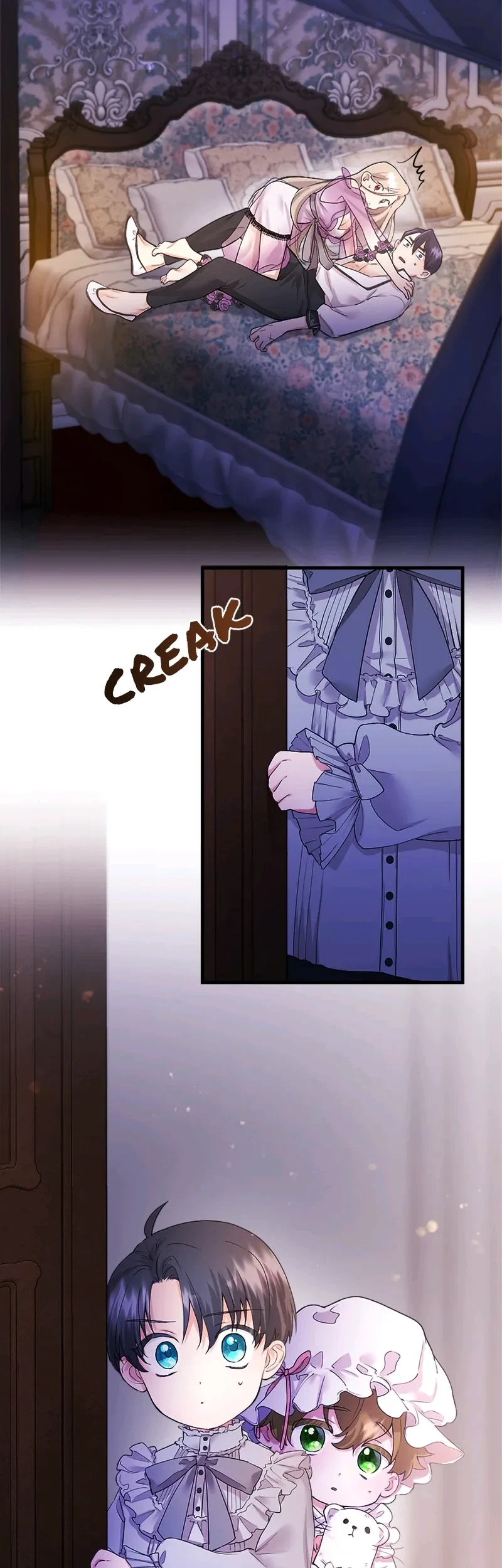The Beloved Incompetent Stepmom Chapter 5 Gambar 41