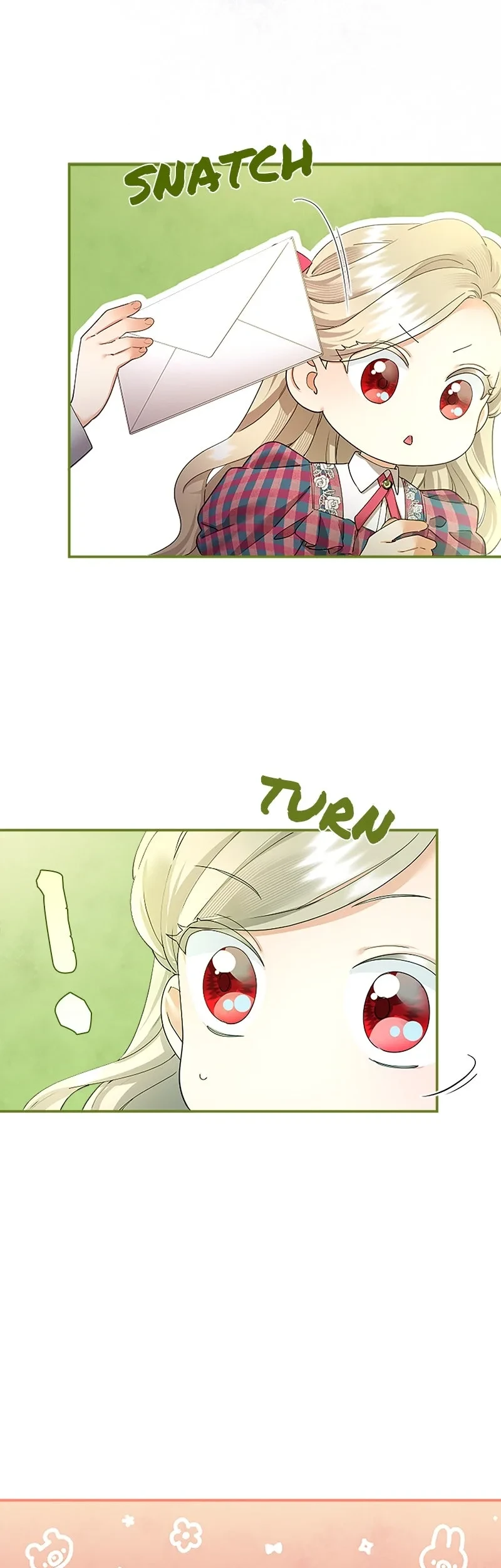 The Beloved Incompetent Stepmom Chapter 54 Gambar 40