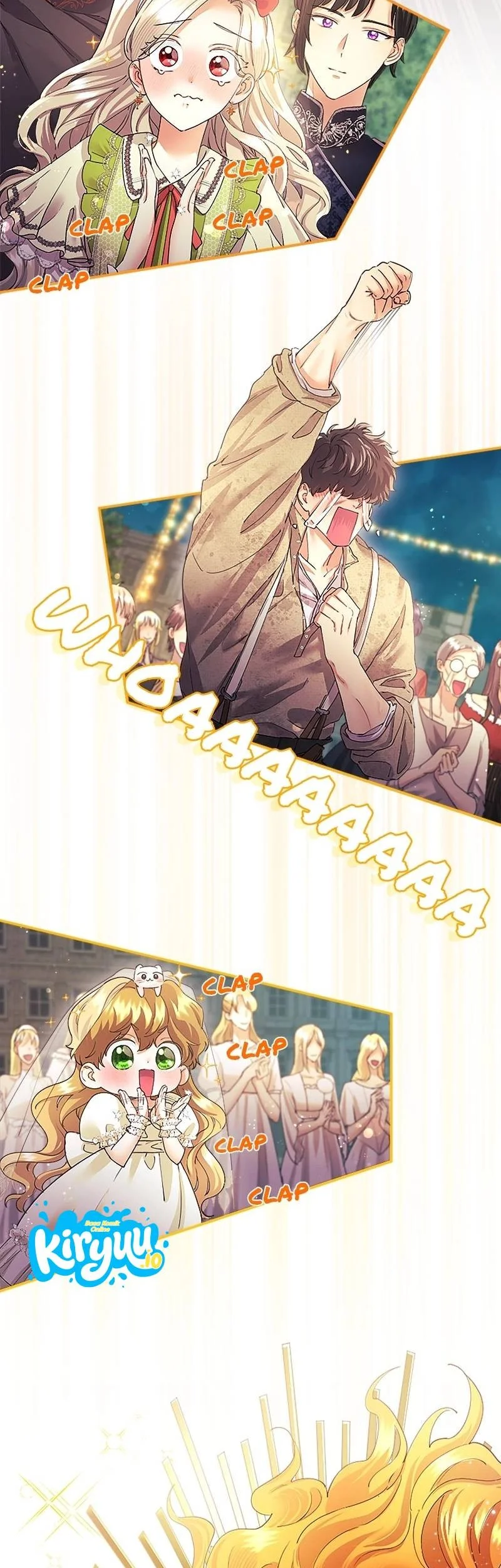 The Beloved Incompetent Stepmom Chapter 59 Gambar 40