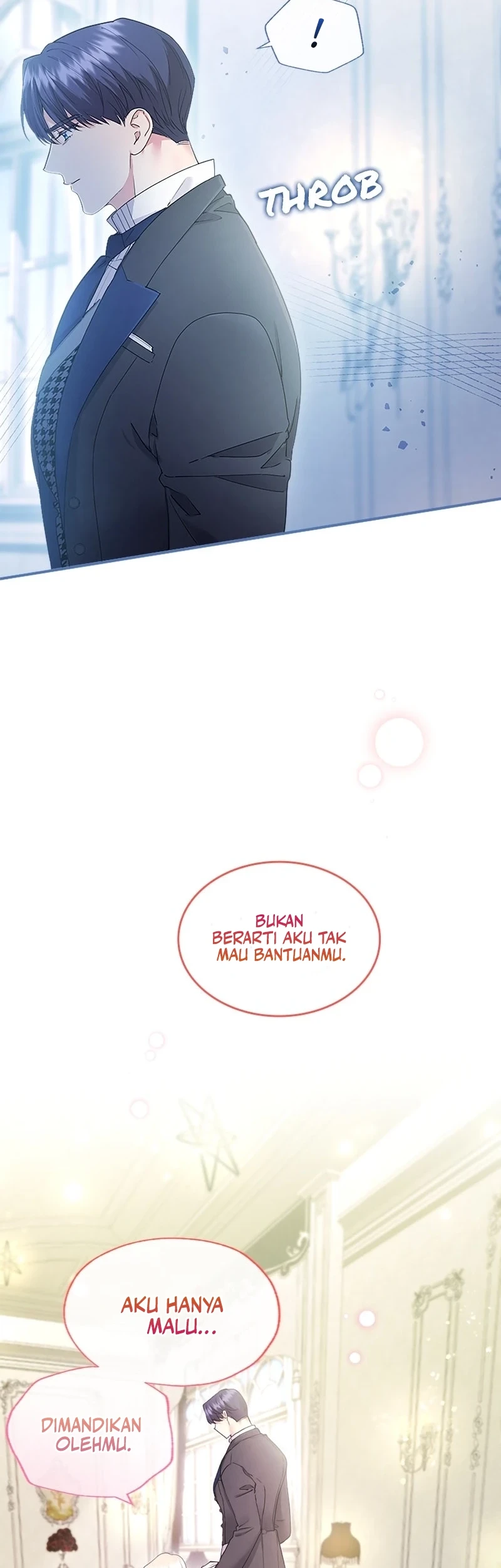 The Beloved Incompetent Stepmom Chapter 64 Gambar 36