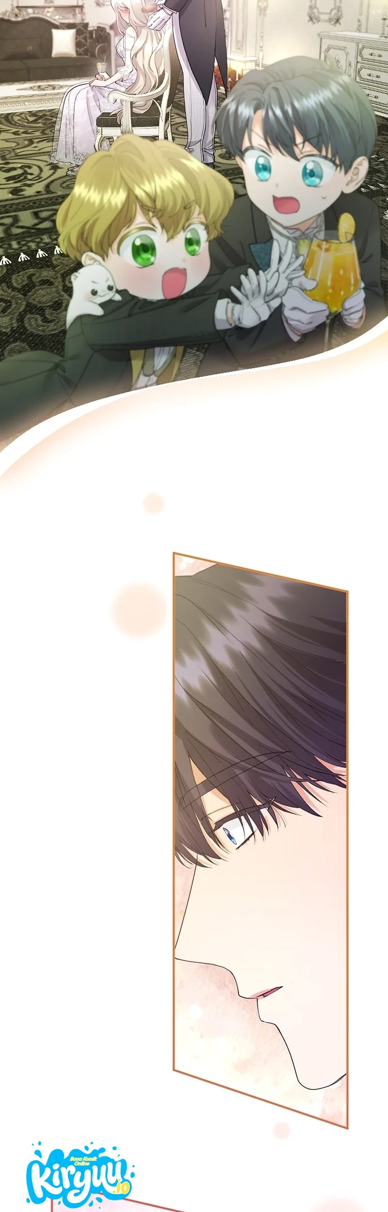The Beloved Incompetent Stepmom Chapter 64 Gambar 37