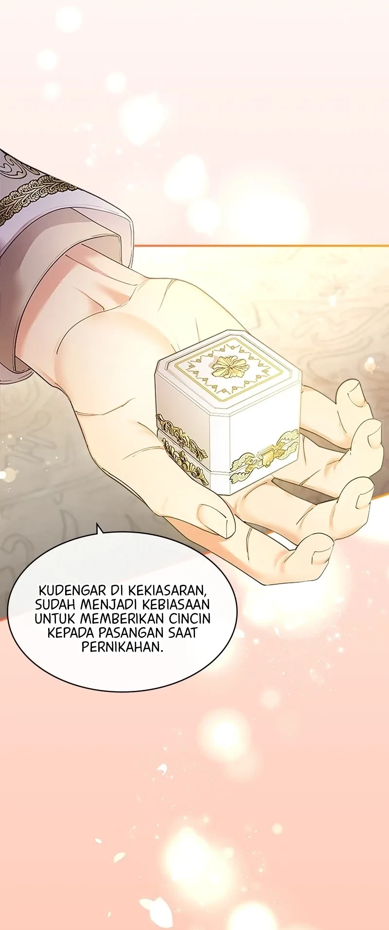 The Beloved Incompetent Stepmom Chapter 65 Gambar 40
