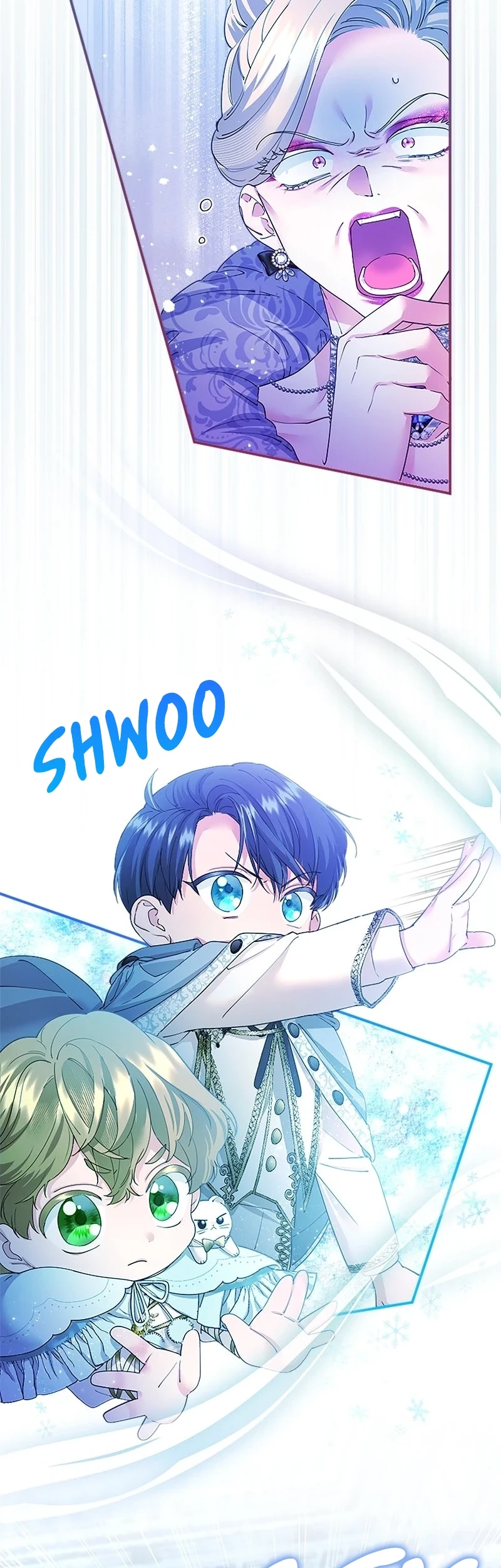 The Beloved Incompetent Stepmom Chapter 66 Gambar 36