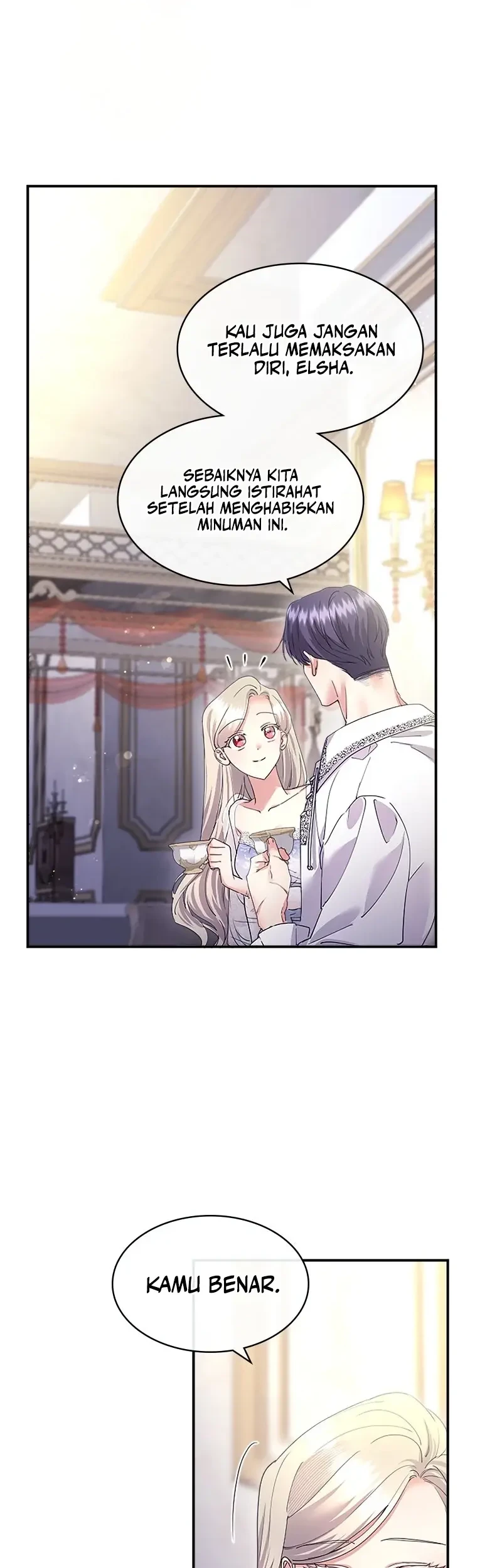 The Beloved Incompetent Stepmom Chapter 69 Gambar 32