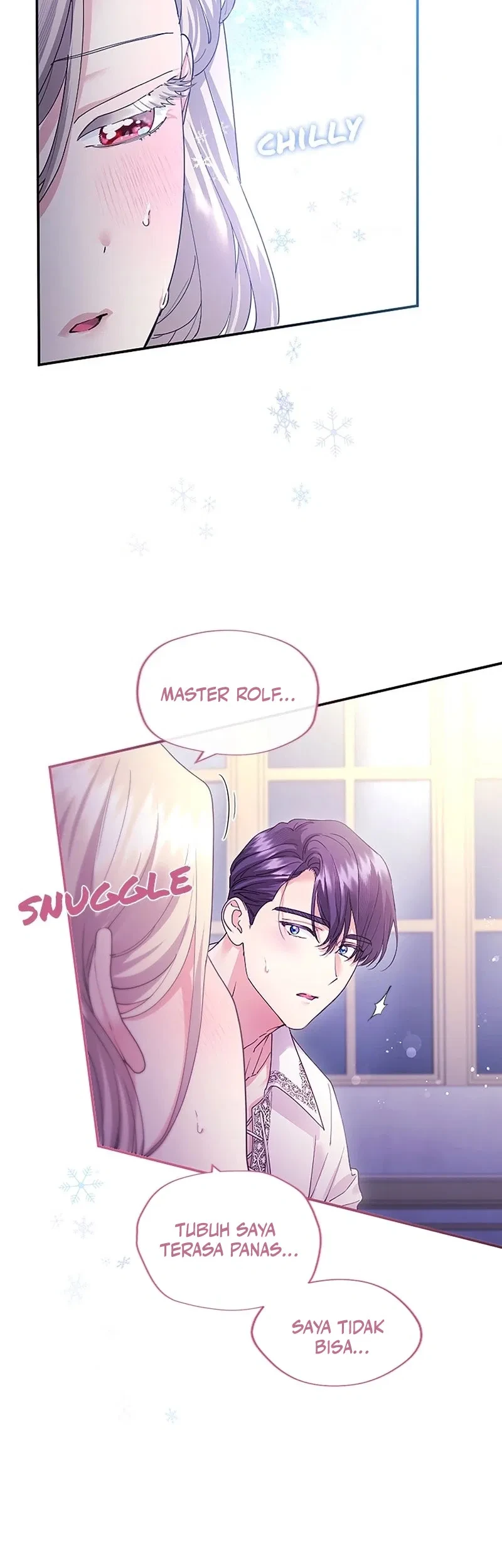 The Beloved Incompetent Stepmom Chapter 70 Gambar 34