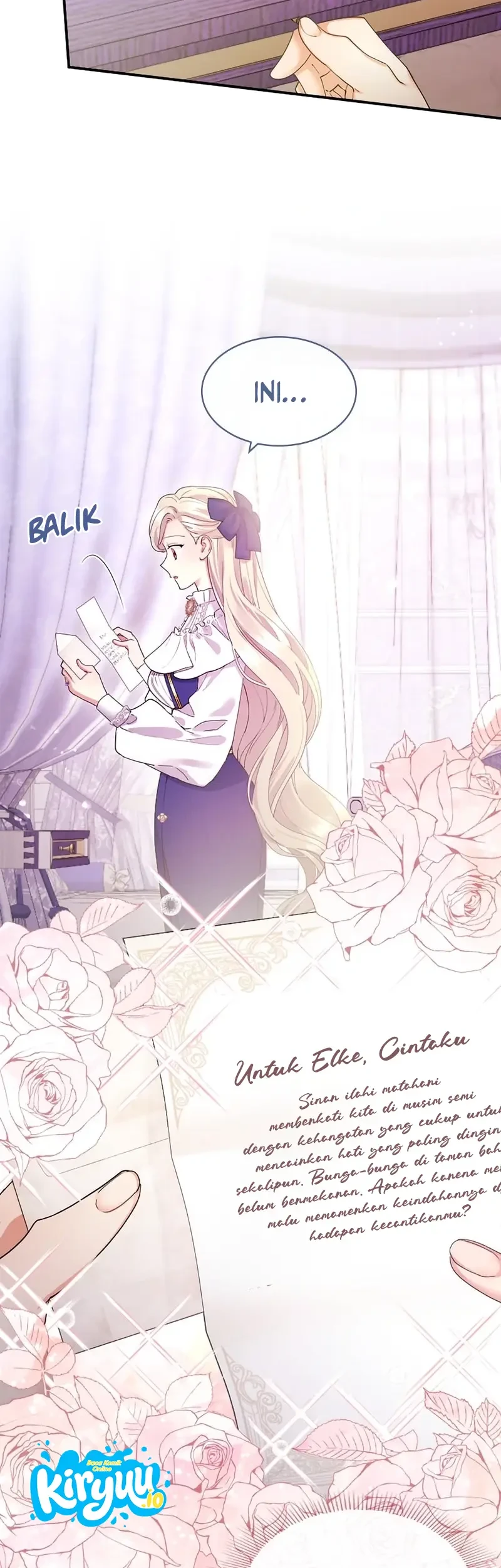 The Beloved Incompetent Stepmom Chapter 72 Gambar 31
