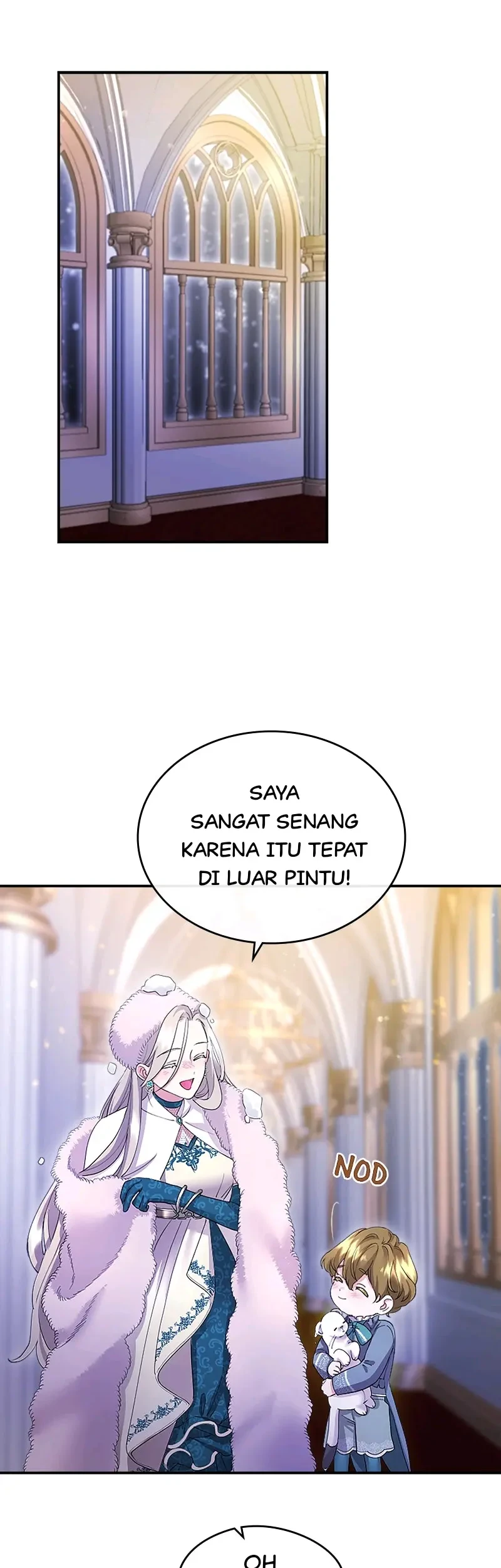 The Beloved Incompetent Stepmom Chapter 9 Gambar 32