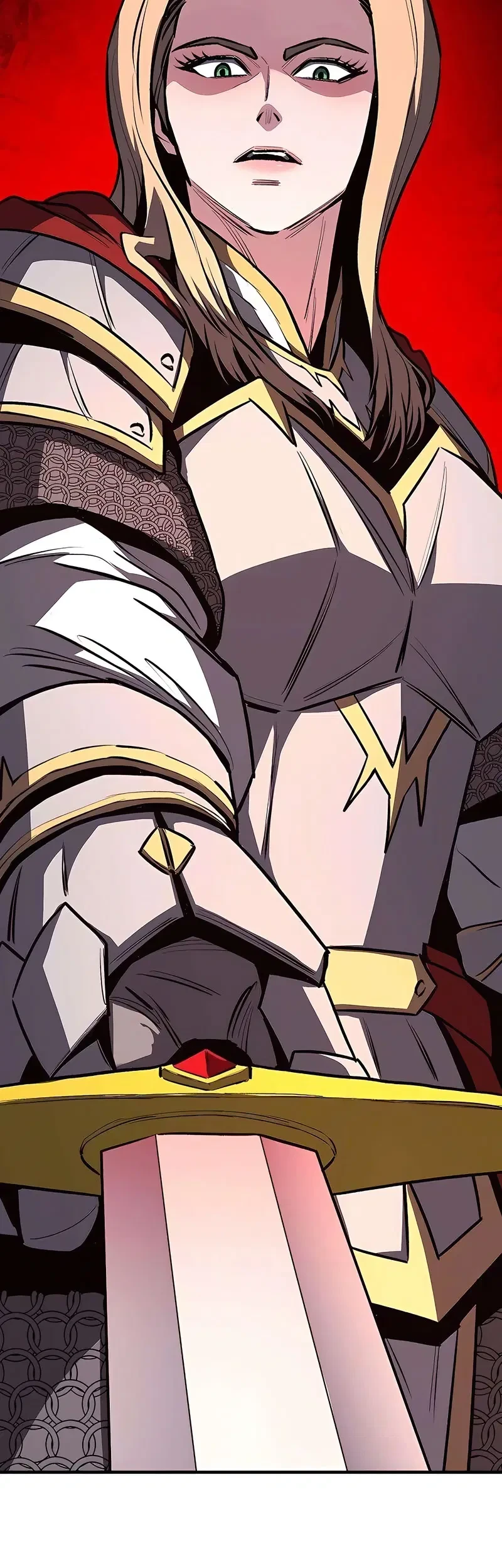 The Berserker’s Second Playthrough Chapter 17 Gambar 47