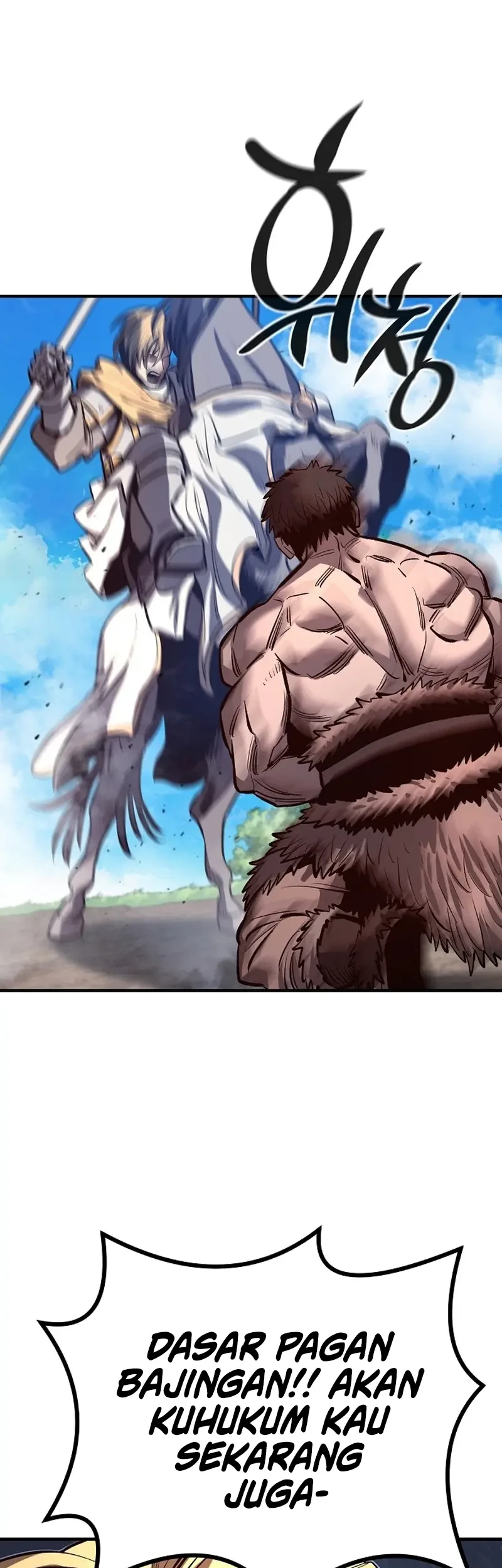 The Berserker’s Second Playthrough Chapter 2 Gambar 56