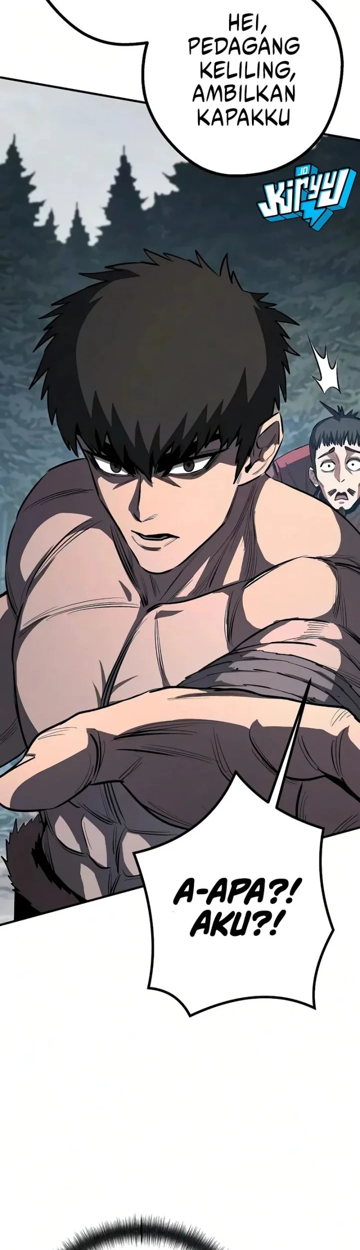 The Berserker’s Second Playthrough Chapter 27 Gambar 29