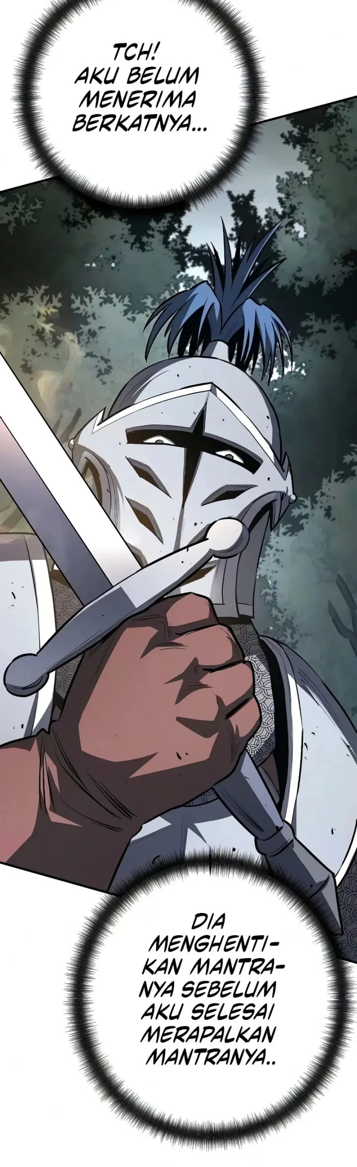 The Berserker’s Second Playthrough Chapter 27 Gambar 30
