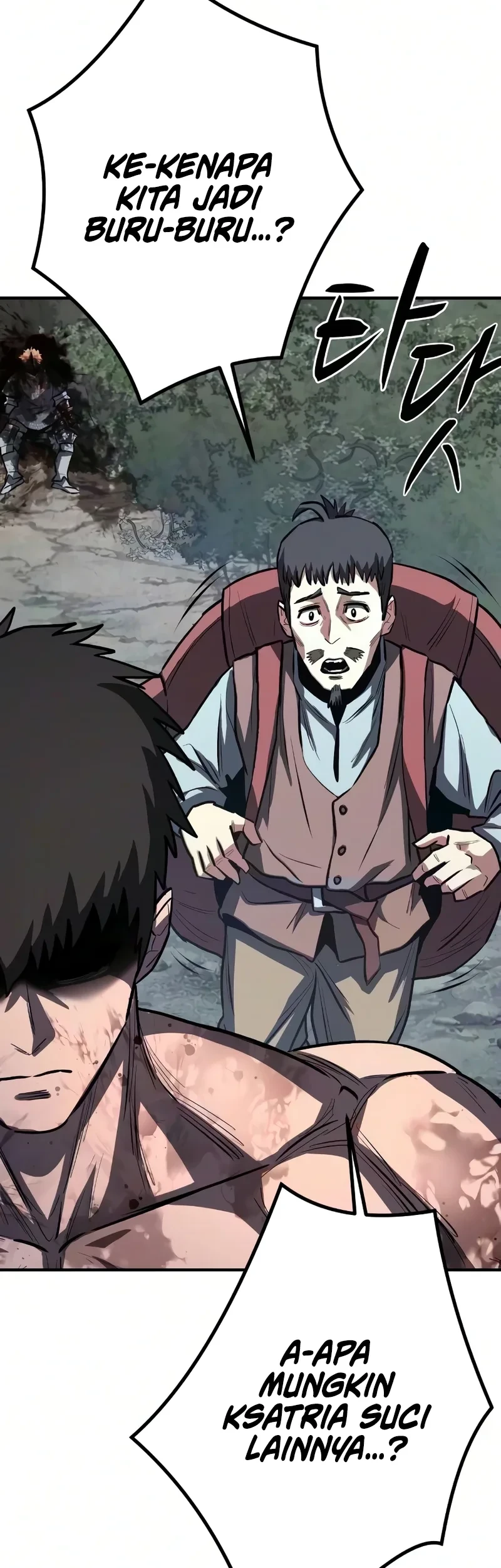 The Berserker’s Second Playthrough Chapter 28 Gambar 49