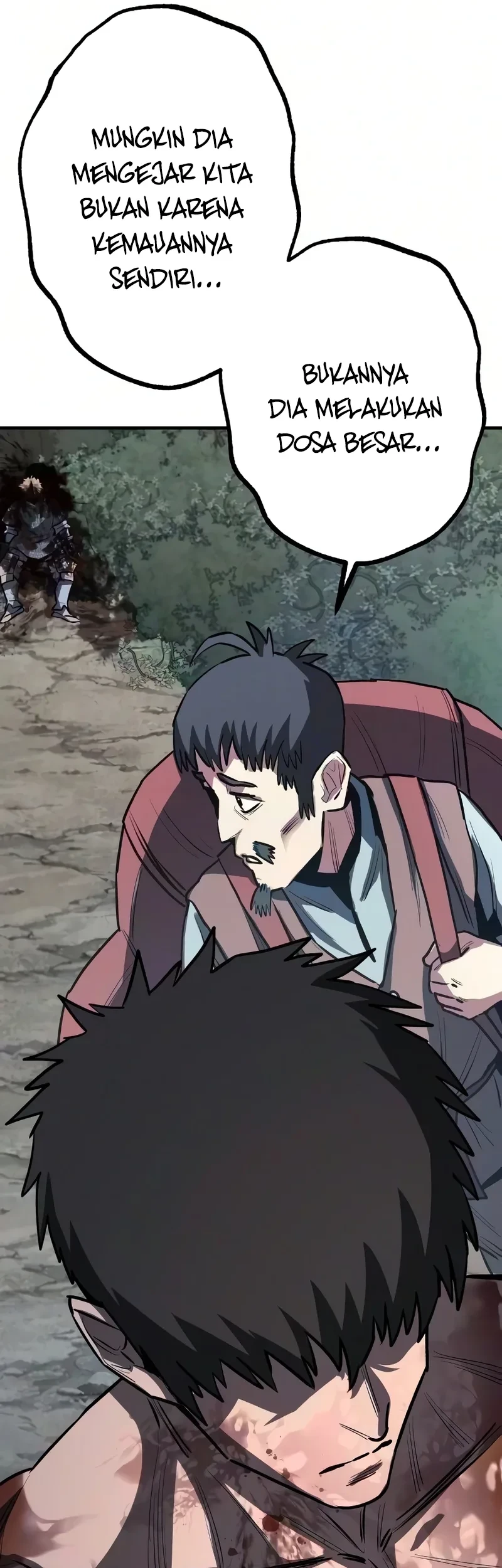 The Berserker’s Second Playthrough Chapter 28 Gambar 52
