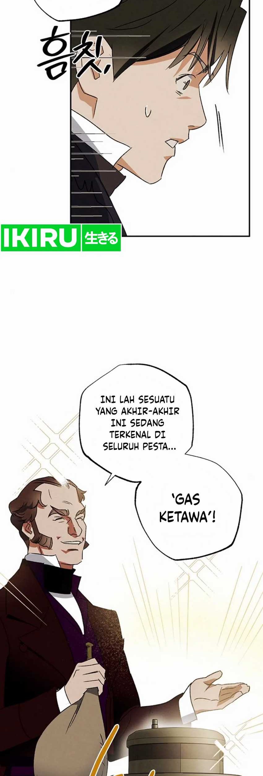 The Black-Haired British Doctor Chapter 19 Gambar 63