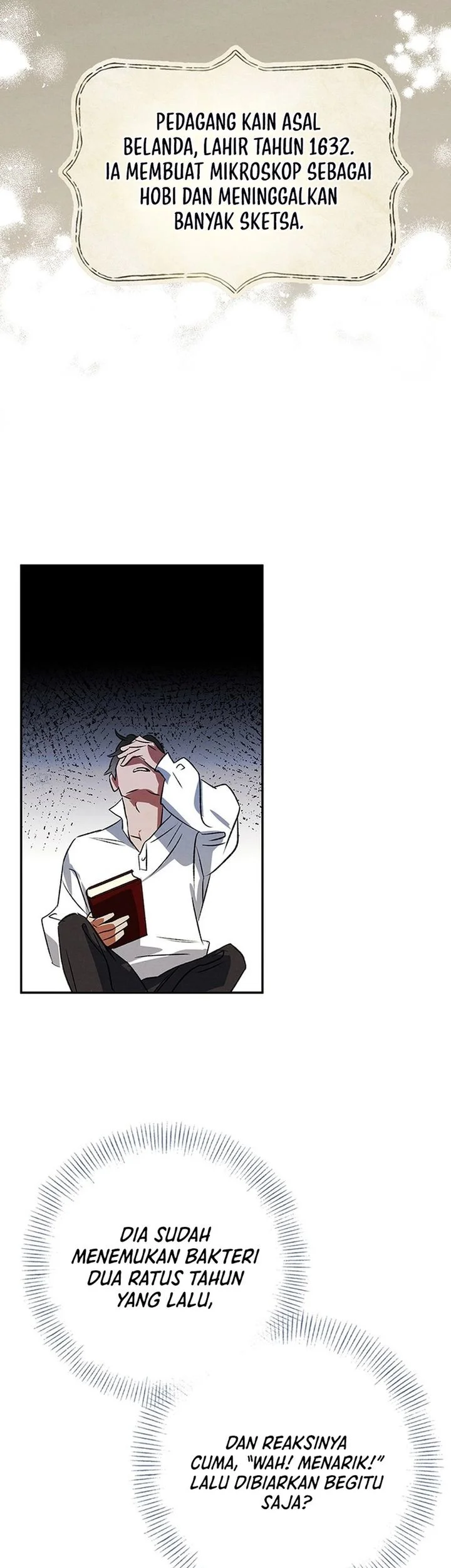 The Black-Haired British Doctor Chapter 48 Gambar 31