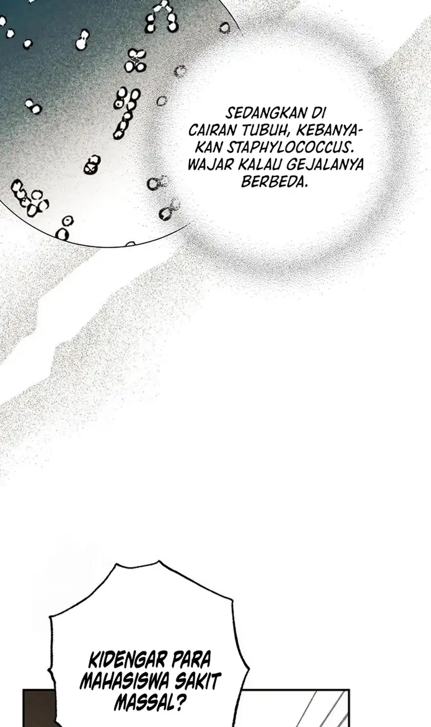 The Black-Haired British Doctor Chapter 50 Gambar 32