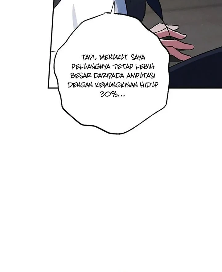 The Black-Haired British Doctor Chapter 53 Gambar 34