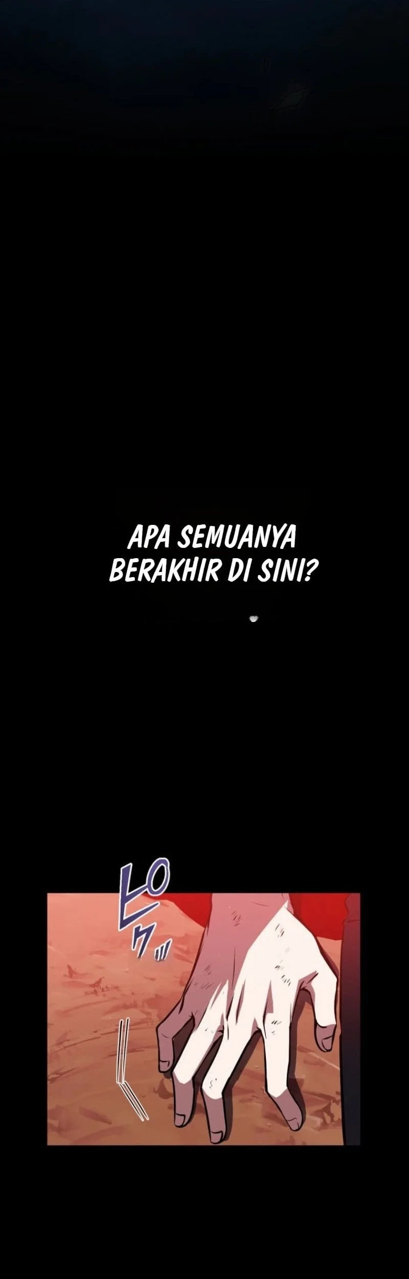 The Blind Avenger With A Divine Eye Chapter 1 Gambar 67