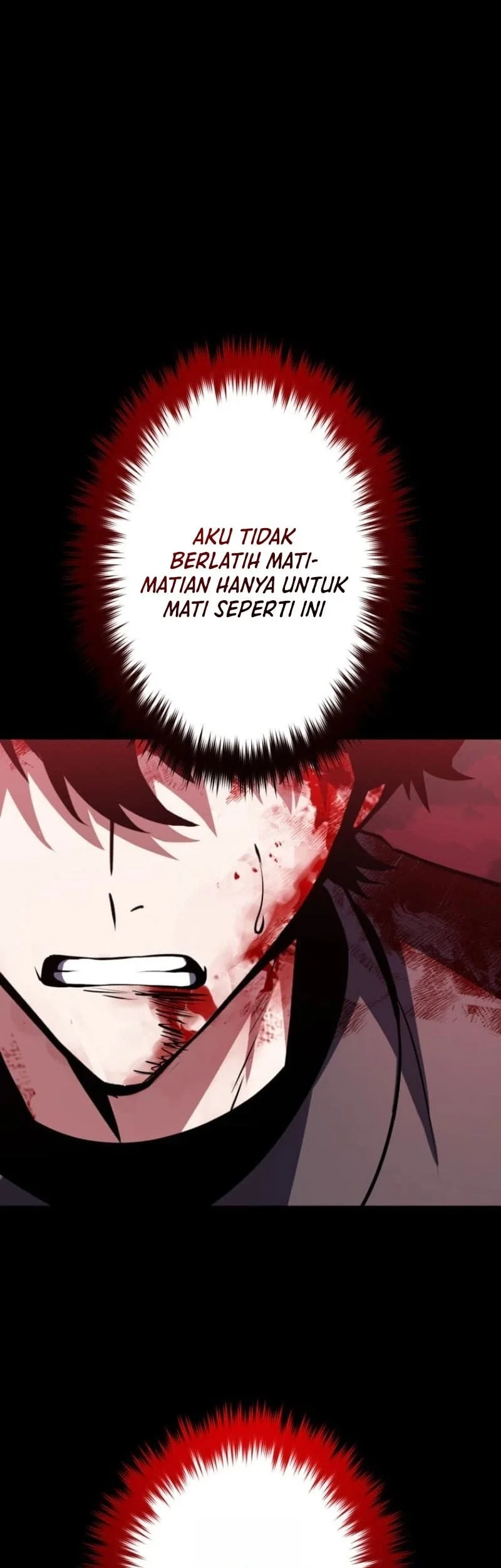 The Blind Avenger With A Divine Eye Chapter 1 Gambar 70