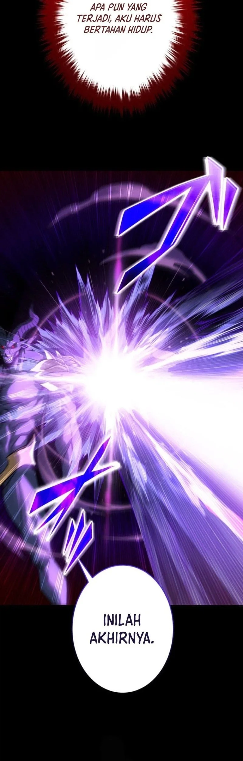 The Blind Avenger With A Divine Eye Chapter 1 Gambar 71